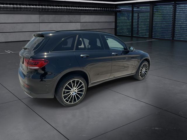 Used 2022 Mercedes-benz GLC SUV