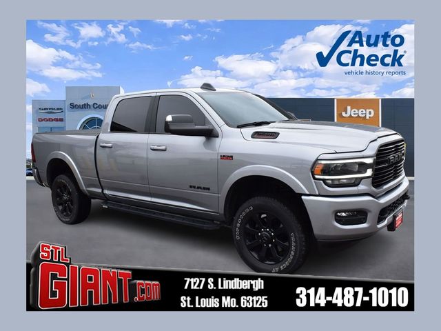 2022 RAM 2500 Laramie Crew Cab 4WD