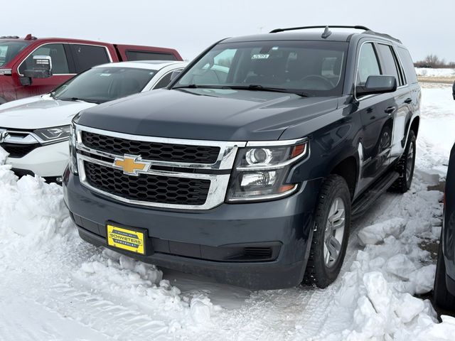 2019 Chevrolet Tahoe LS 4WD