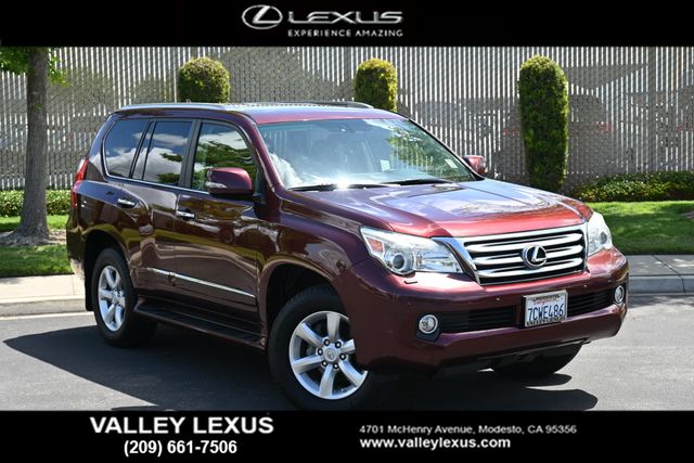 2010 Lexus GX