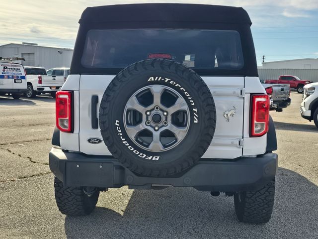 2024 Ford Bronco Big Bend:168099A