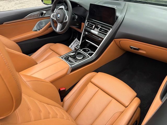 Used 2025 BMW 8 Series Convertible