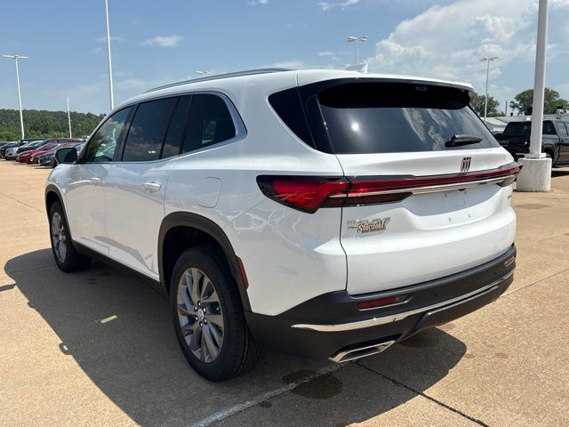 New 2026 Buick Enclave SUV