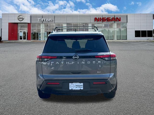 Used 2022 Nissan Pathfinder SUV