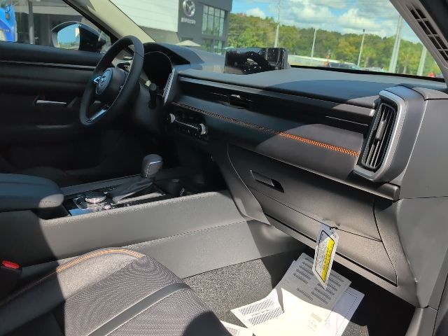 2026 Mazda CX-50 Hybrid Premium Gray at Stokes Mazda