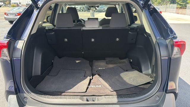 Used 2020 Toyota RAV4 Hybrid SUV