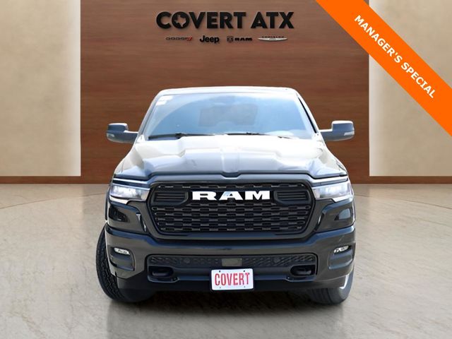 New Car 2025 Ram 1500  Big Horn/lone Star For Sale Under $50,000 In Austin, Texas