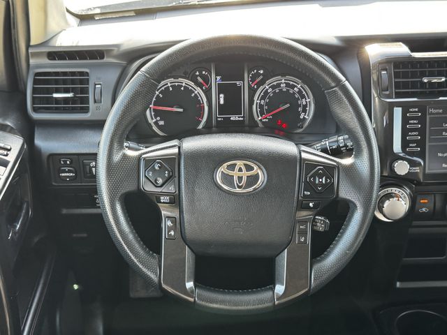 2022 Toyota 4Runner TRD Off-Road White at Emmons Autoplex