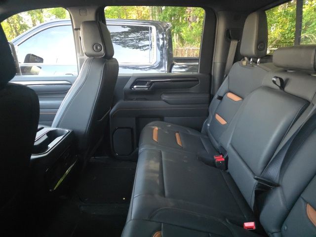 Used 2025 Black GMC AT4 image 5