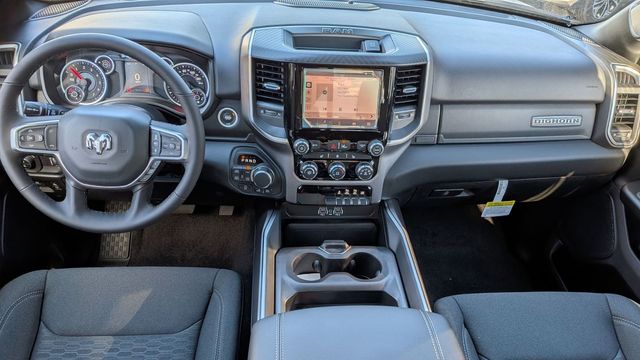 new 2025 Ram 1500 car, priced at $43,754