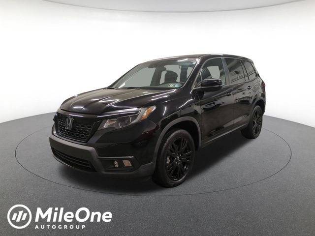 used 2019 Honda Passport car, priced at $20,991
