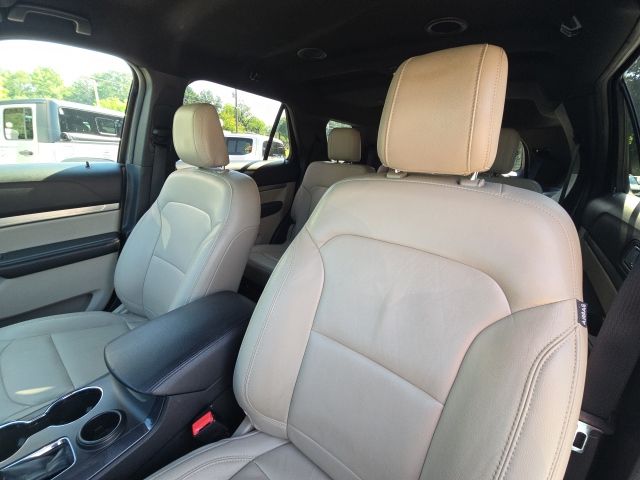 2018 Ford Explorer XLT:C02609A