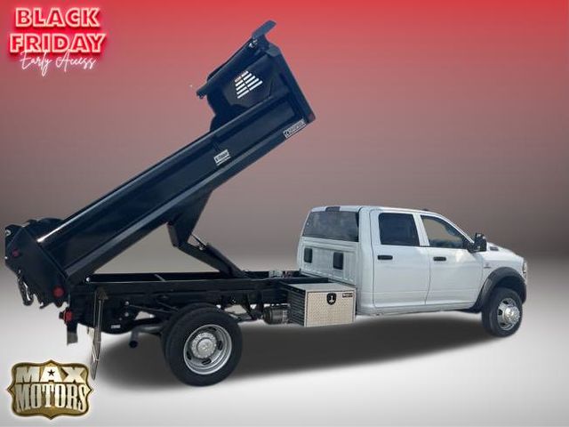 2024 Ram 5500HD Tradesman 19