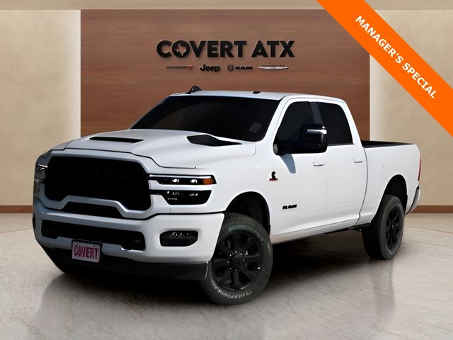 2026 RAM 2500 Laramie Crew Cab 4WD