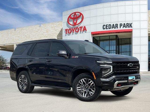 2026 Chevrolet Tahoe Z71 4WD