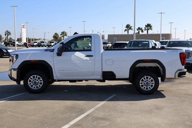 2026 GMC Sierra 2500HD Pro - 4