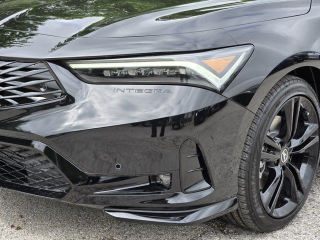 new 2026 Acura Integra car, priced at $41,320