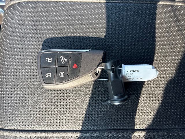 Used 2023 GMC Sierra 1500 Truck