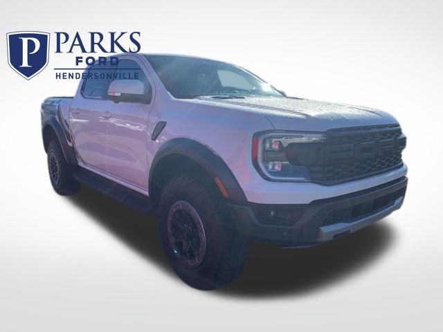 2024 Ford Ranger Raptor SuperCrew 4WD