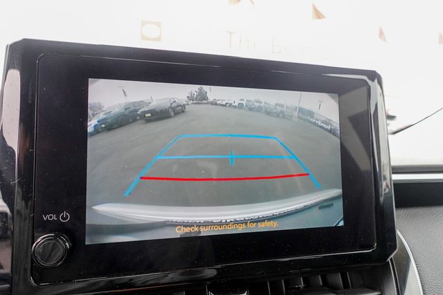 used 2023 Toyota Corolla car, priced at $20,400