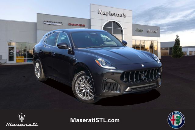 2024 Maserati Grecale GT AWD
