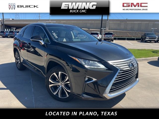 2019 Lexus RX 350 FWD