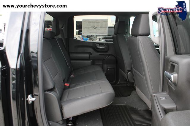 New 2026 Chevrolet Silverado 1500 Truck