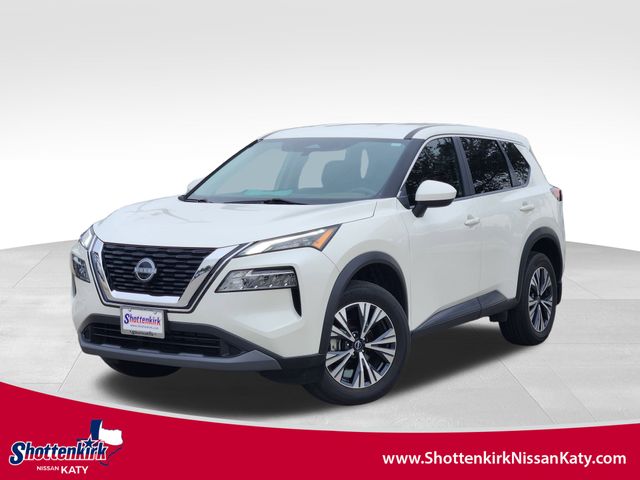 2023 Nissan Rogue SV's photo