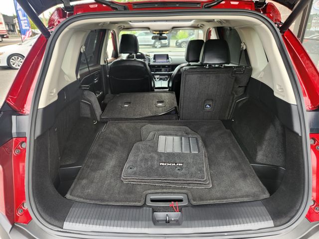Used 2023 Nissan Rogue SUV