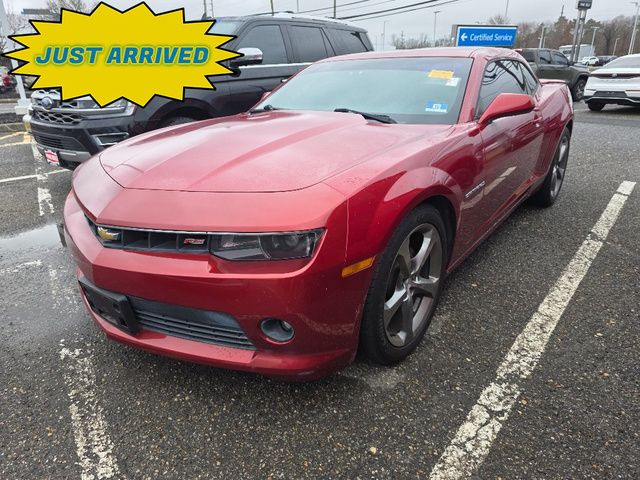 2014 Chevrolet Camaro 1LT Coupe RWD