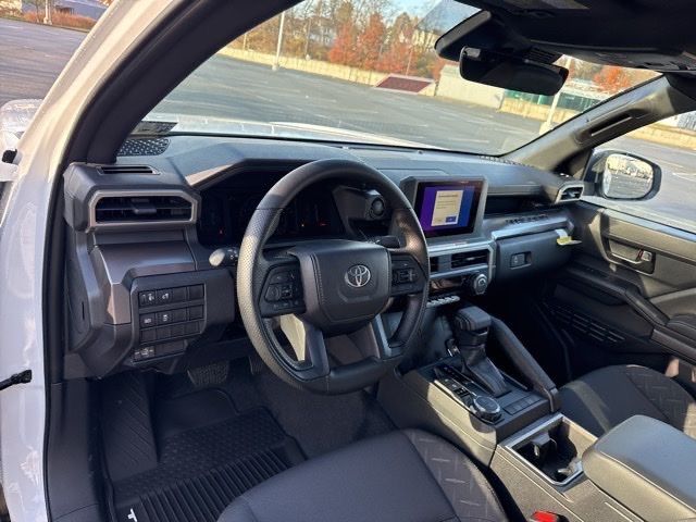 new 2026 Toyota Tacoma car, priced at $41,898