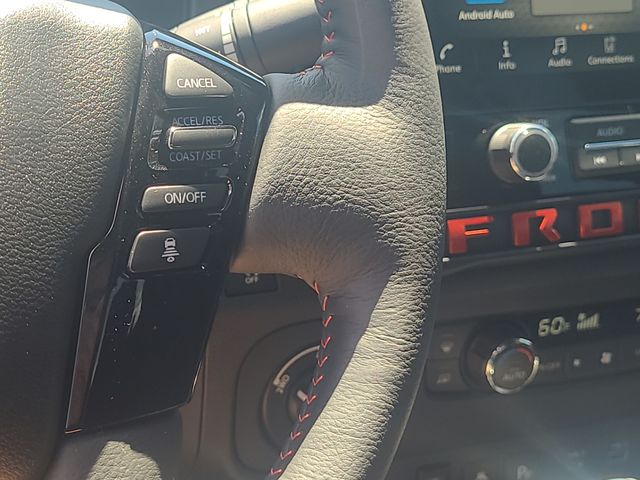 New 2026 Nissan Frontier Truck