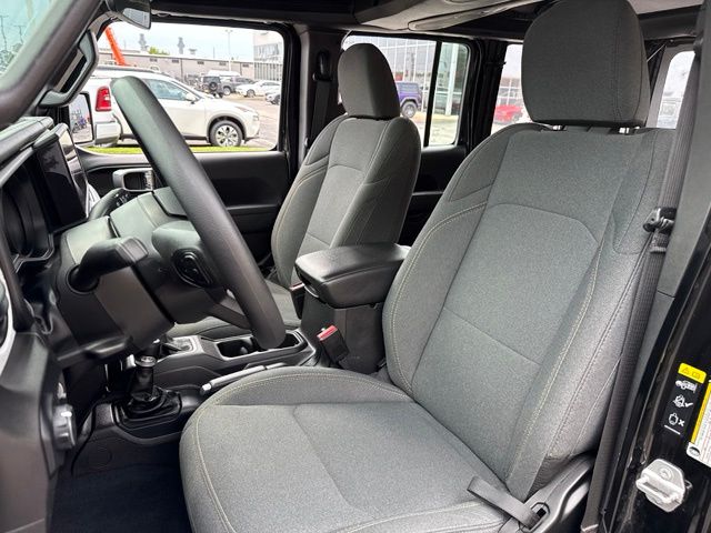 Used 2025 Jeep Wrangler Sport For Sale in Highland, IN