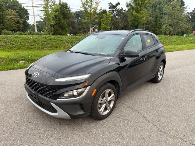 2023 Hyundai Kona SEL Black at Bob Ruth Ford