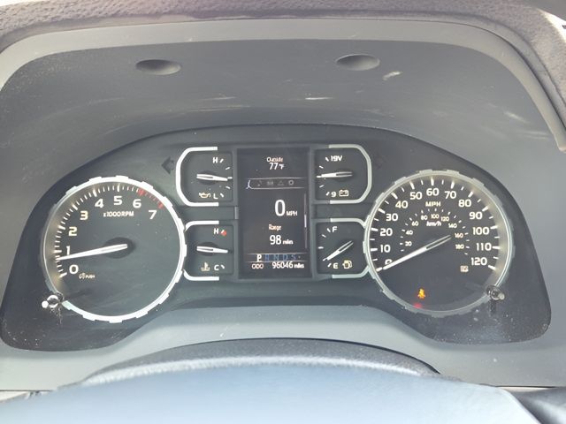 Used 2020 Toyota Tundra Truck