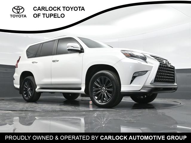 2021 Lexus GX 460 Luxury 44