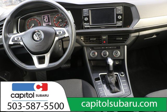 2019 Volkswagen Jetta 1.4T SE 4