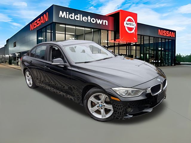 2015 BMW 3 Series 328i's photo