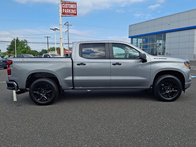 used 2024 Chevrolet Silverado 1500 car, priced at $39,440