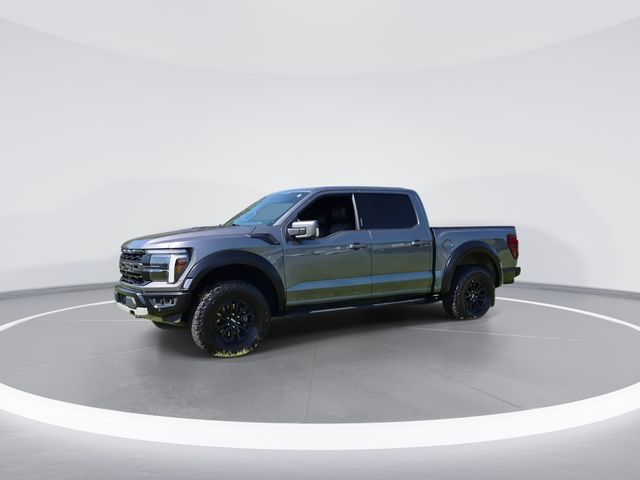 Used 2024 Gray Ford Raptor image 4