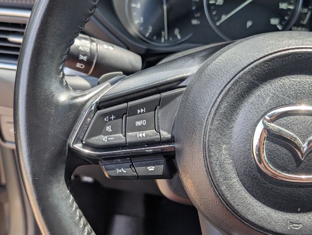 2024 Mazda CX-5 2.5 Carbon Turbo Beige at Parkway Family Mazda