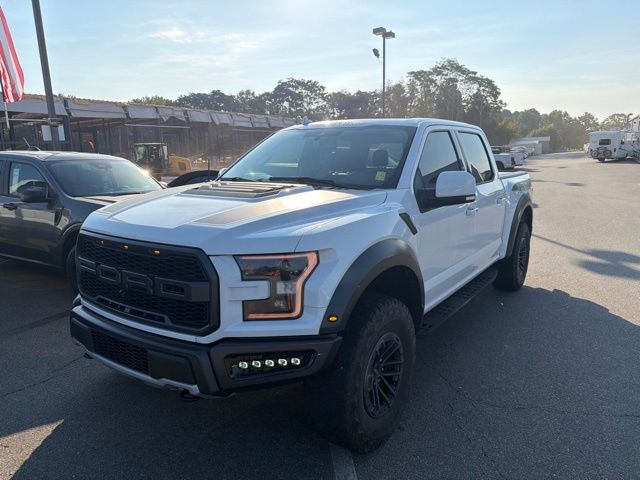 2020 Ford F-150 Raptor