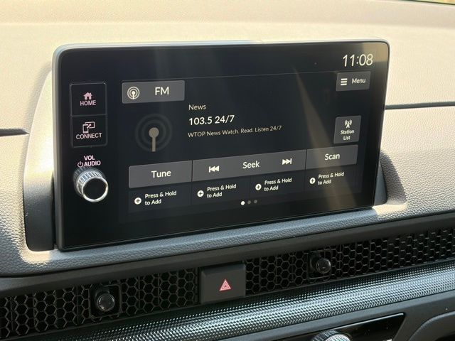 new 2026 Honda CR-V car, priced at $32,952