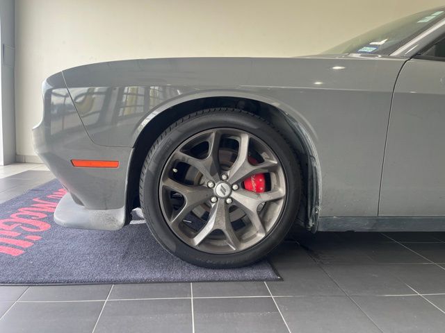 2019 Dodge Challenger GT Gray at Don McGill Toyota