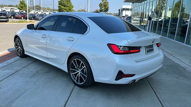 2021 BMW 3 Series 330i 5