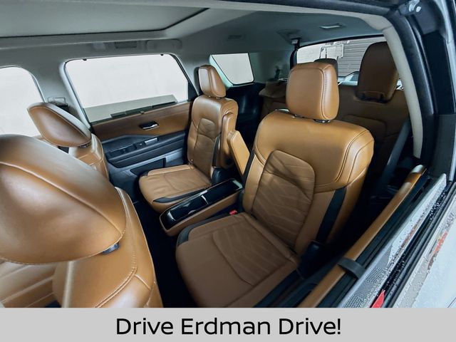 Used 2025 Nissan Pathfinder SUV