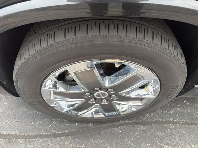 Used 2012 Carbon Black Metallic GMC Denali image 9