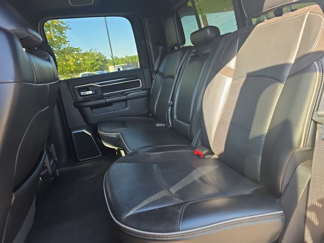 Used 2022 Diamond Black Ram Laramie image 14