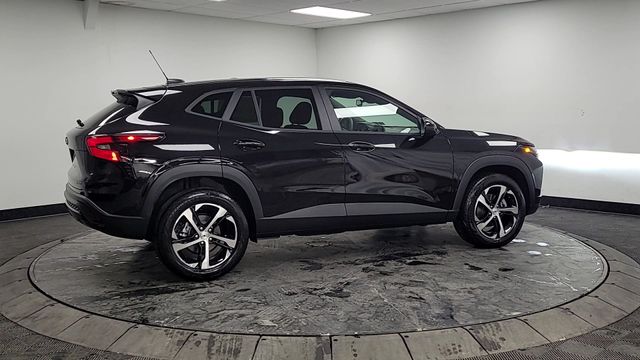 2026 – Chevrolet – Trax