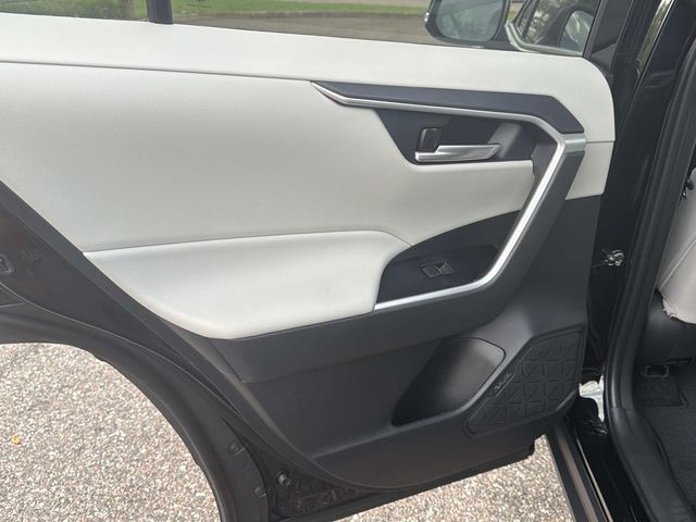 Used 2025 Toyota RAV4 SUV